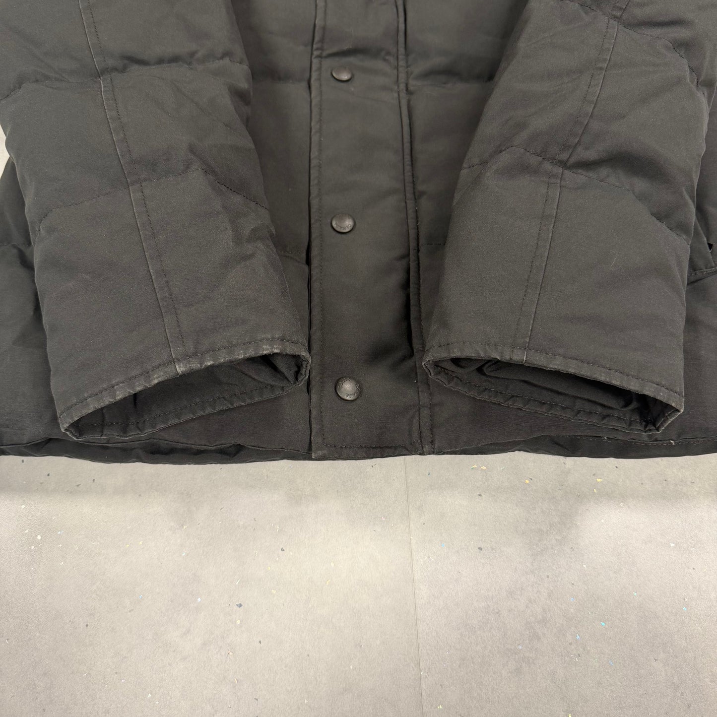Wyndham Parka Black ( S )