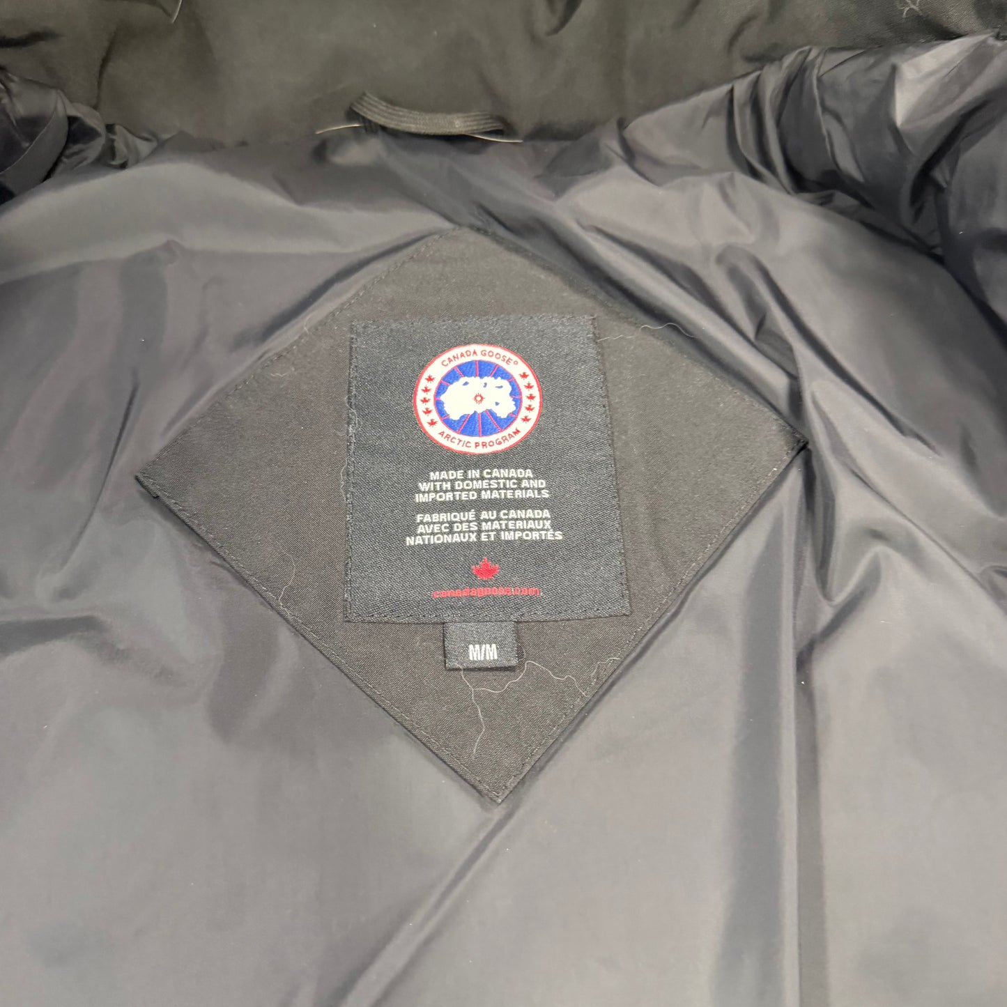 Wyndham Parka Black ( M )