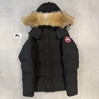 Wyndham Parka Black ( S )