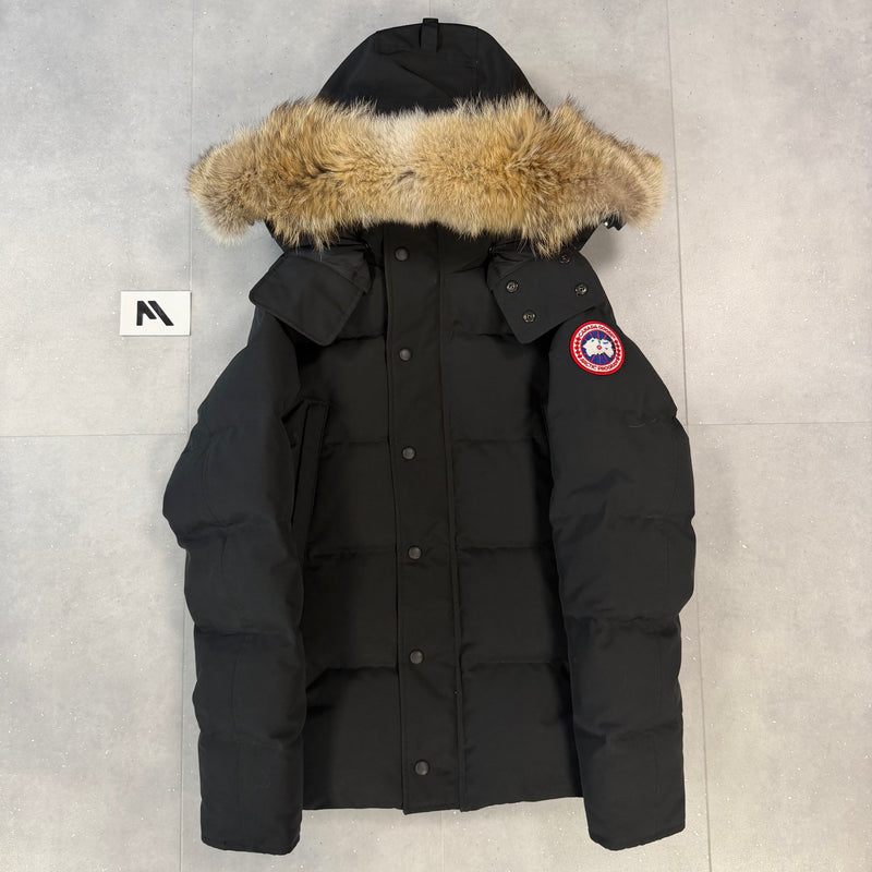 Wyndham Parka Black ( S )