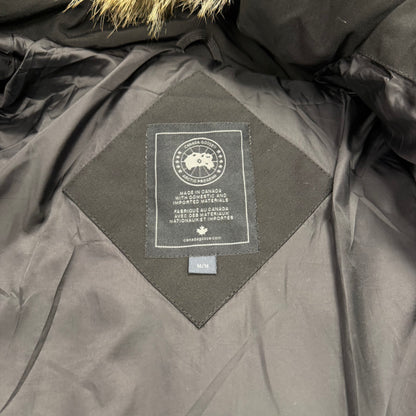 Wyndham Parka Black Badge - M