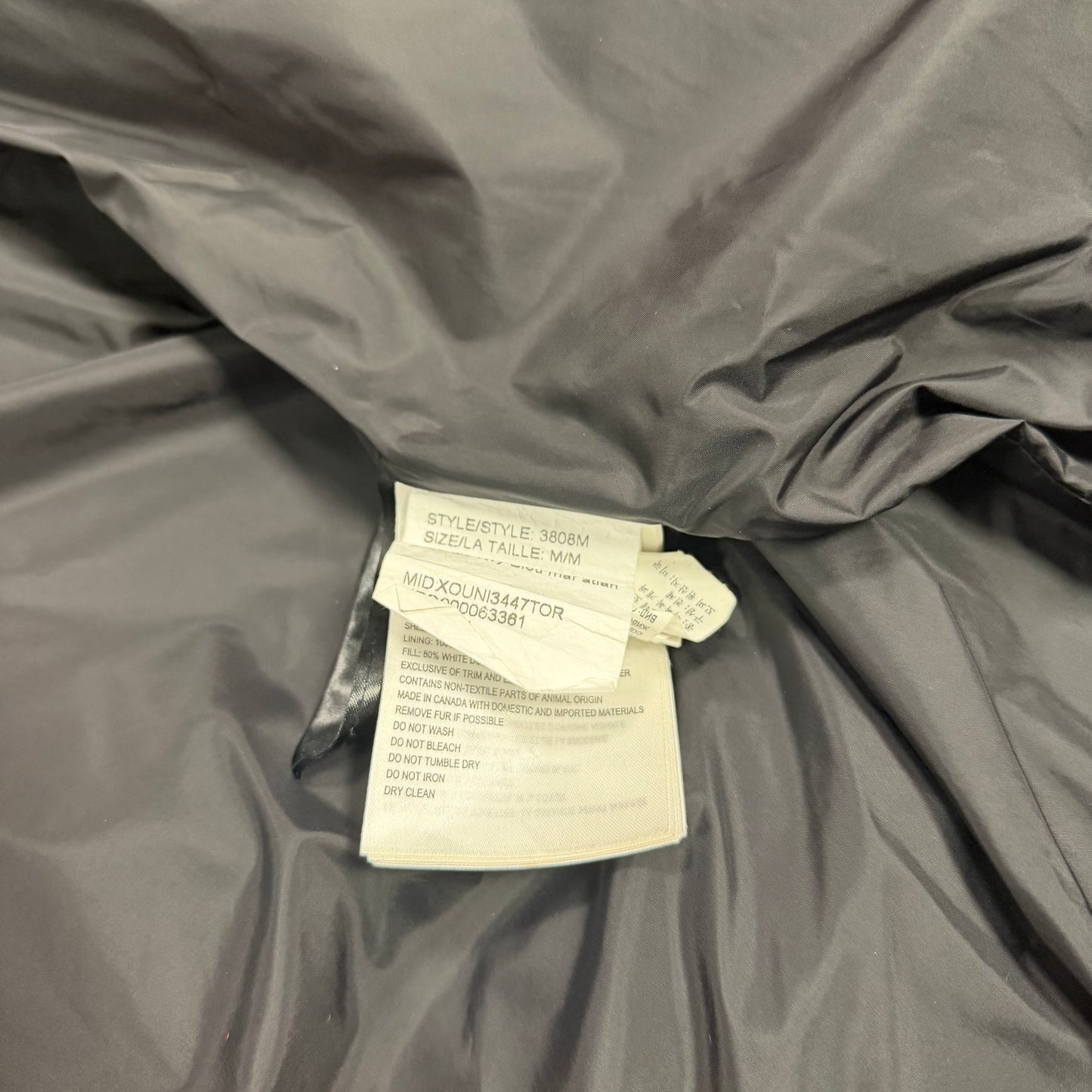 Wyndham Parka Atlantic Navy ( M )