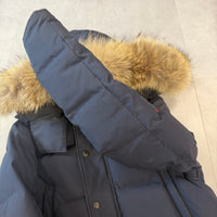 Wyndham Parka Admiral Blue ( S )