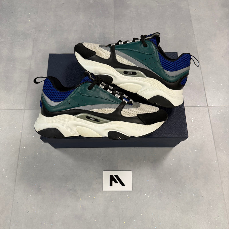Dior B22 Green Navy ( UK9 )