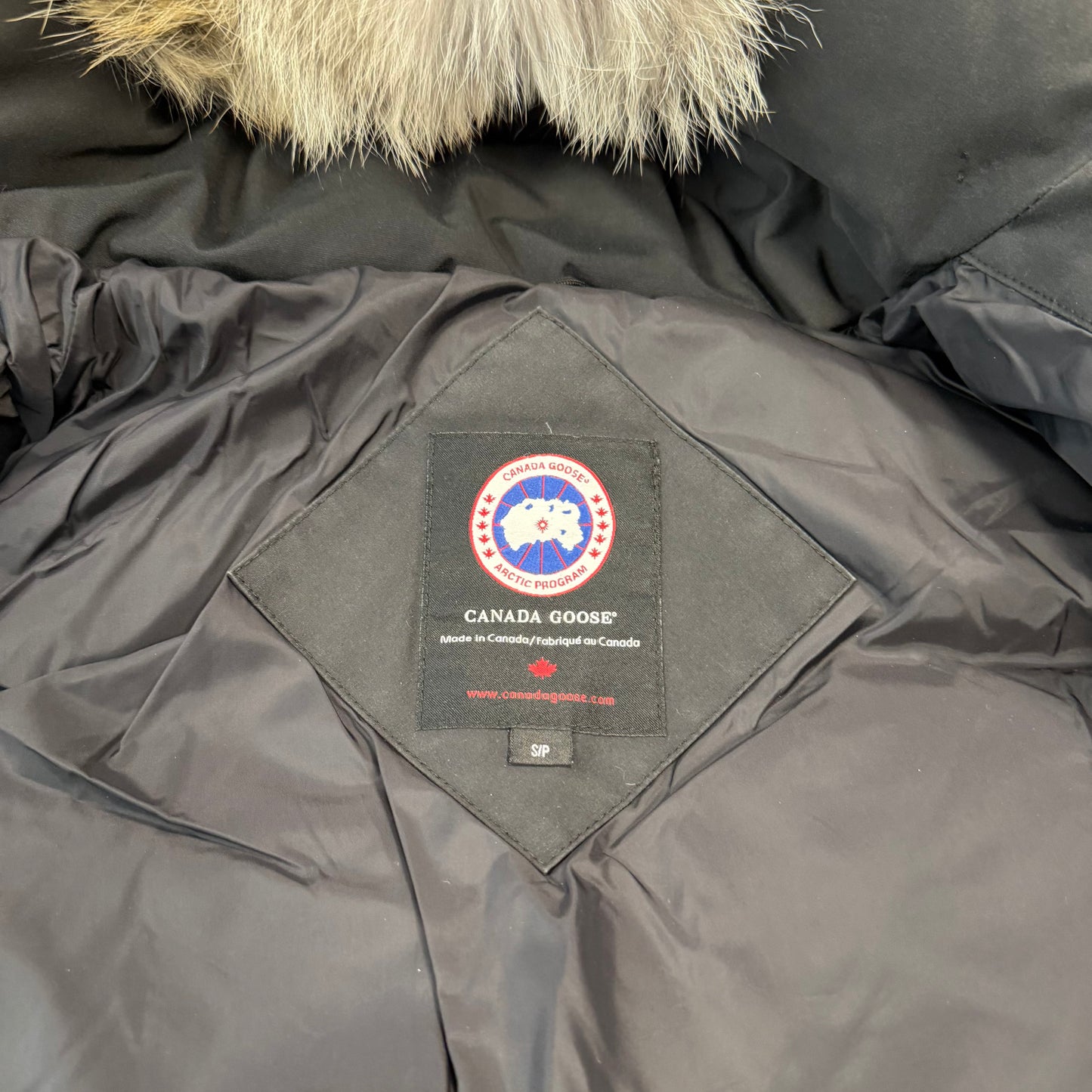Wyndham Parka Black ( S )