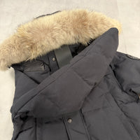 Wyndham Parka Navy ( XS )
