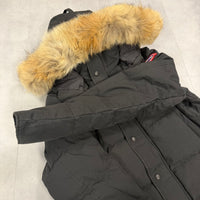 Wyndham Parka Black ( S )