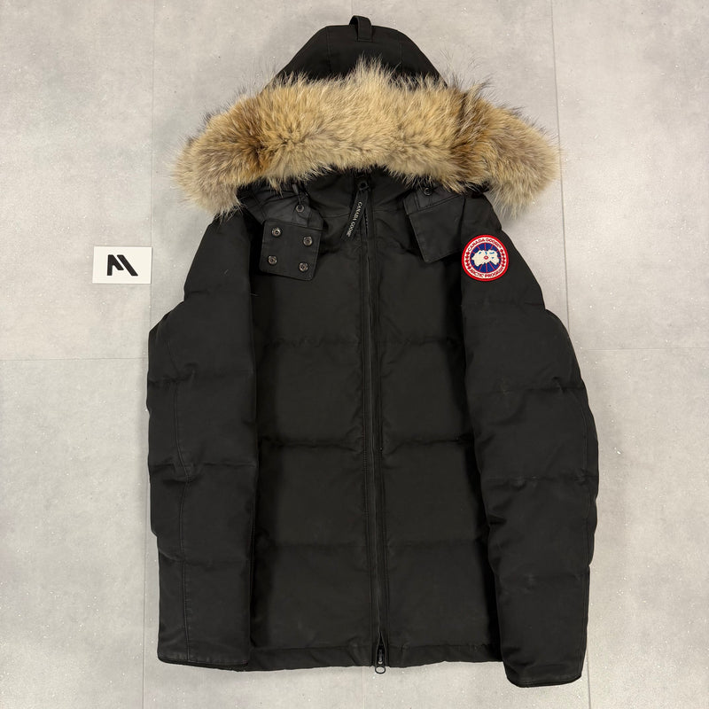 Chelsea Parka Black ( M )
