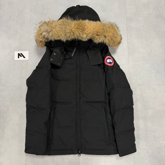 Chelsea Parka Black - XS