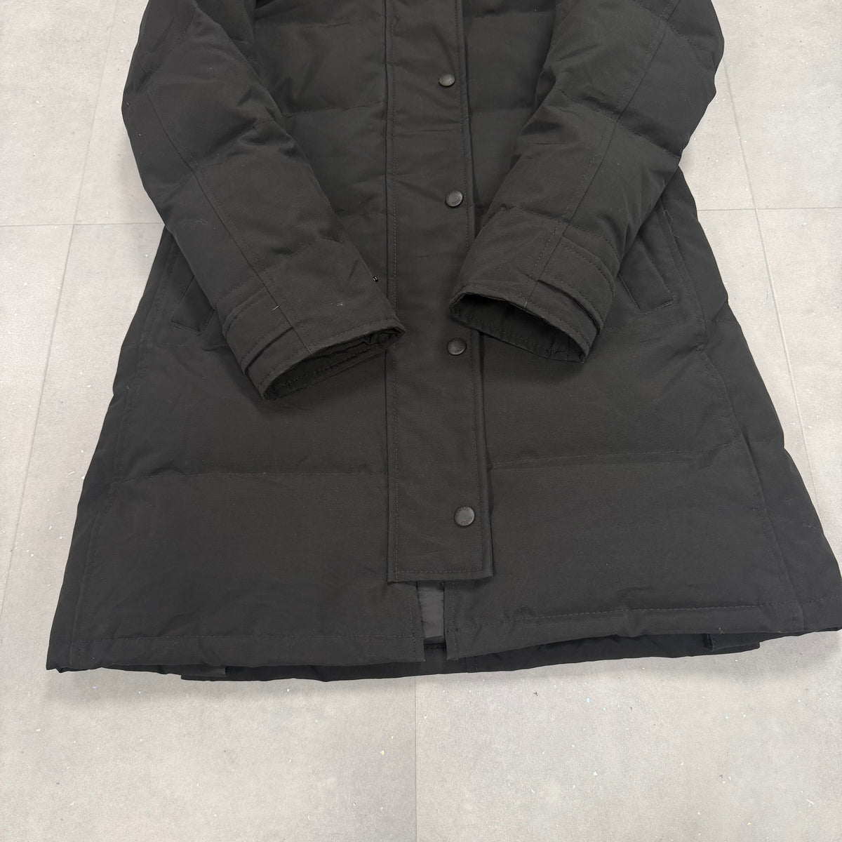 Shelburne Parka Black - S