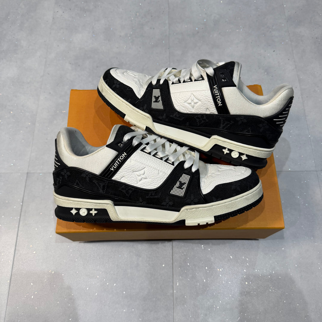 LV Black Denims ( LV8 )