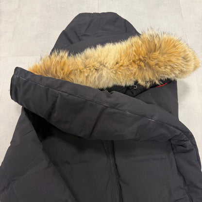 Canada Goose Chelsea Parka Navy Men's size M – pre-owned – photo 5 of 8