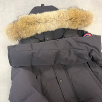 Wyndham Parka Navy ( S )