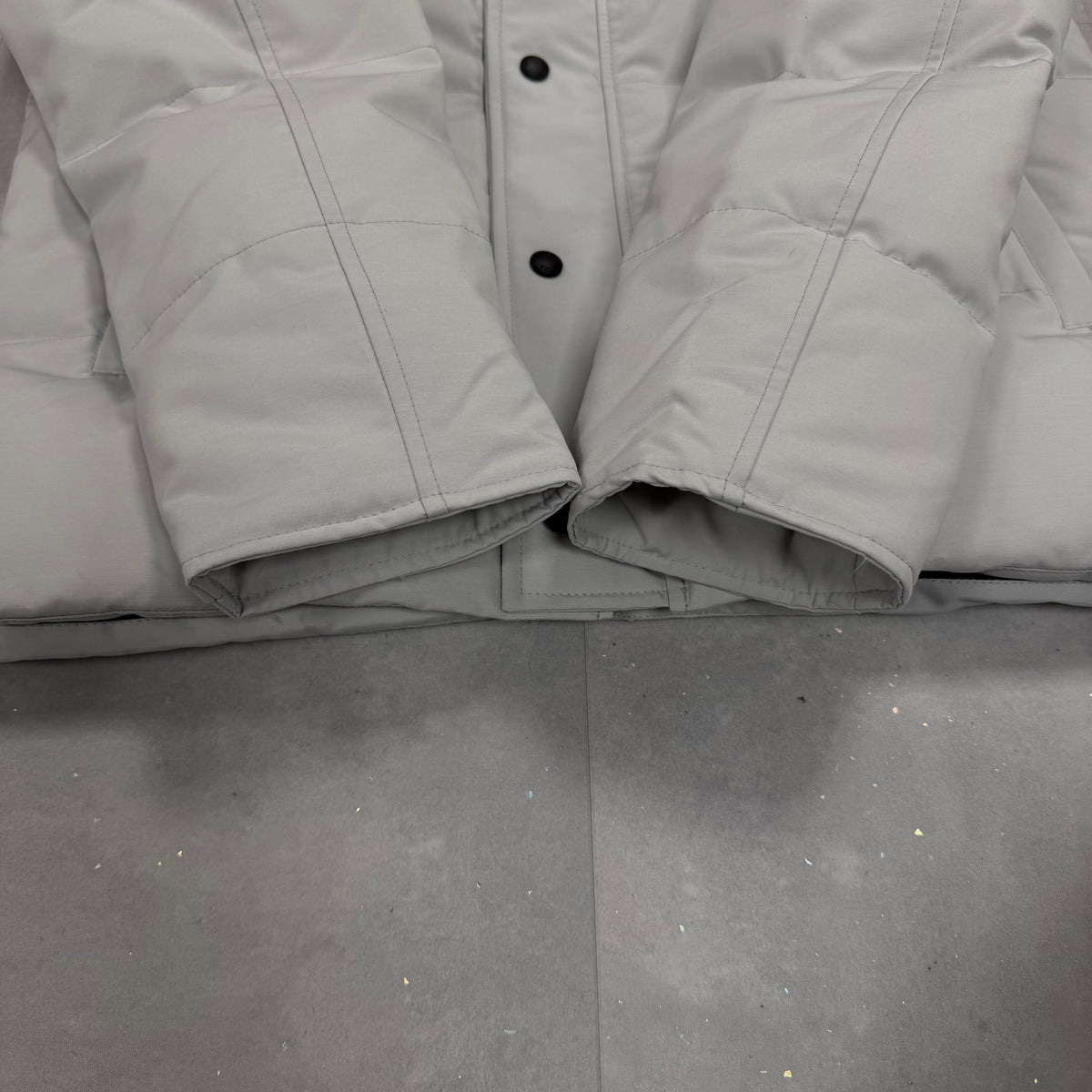 Wyndham Parka Silverbirch - NEW