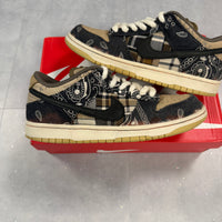 Travis Scott SB Dunk ( UK7 )