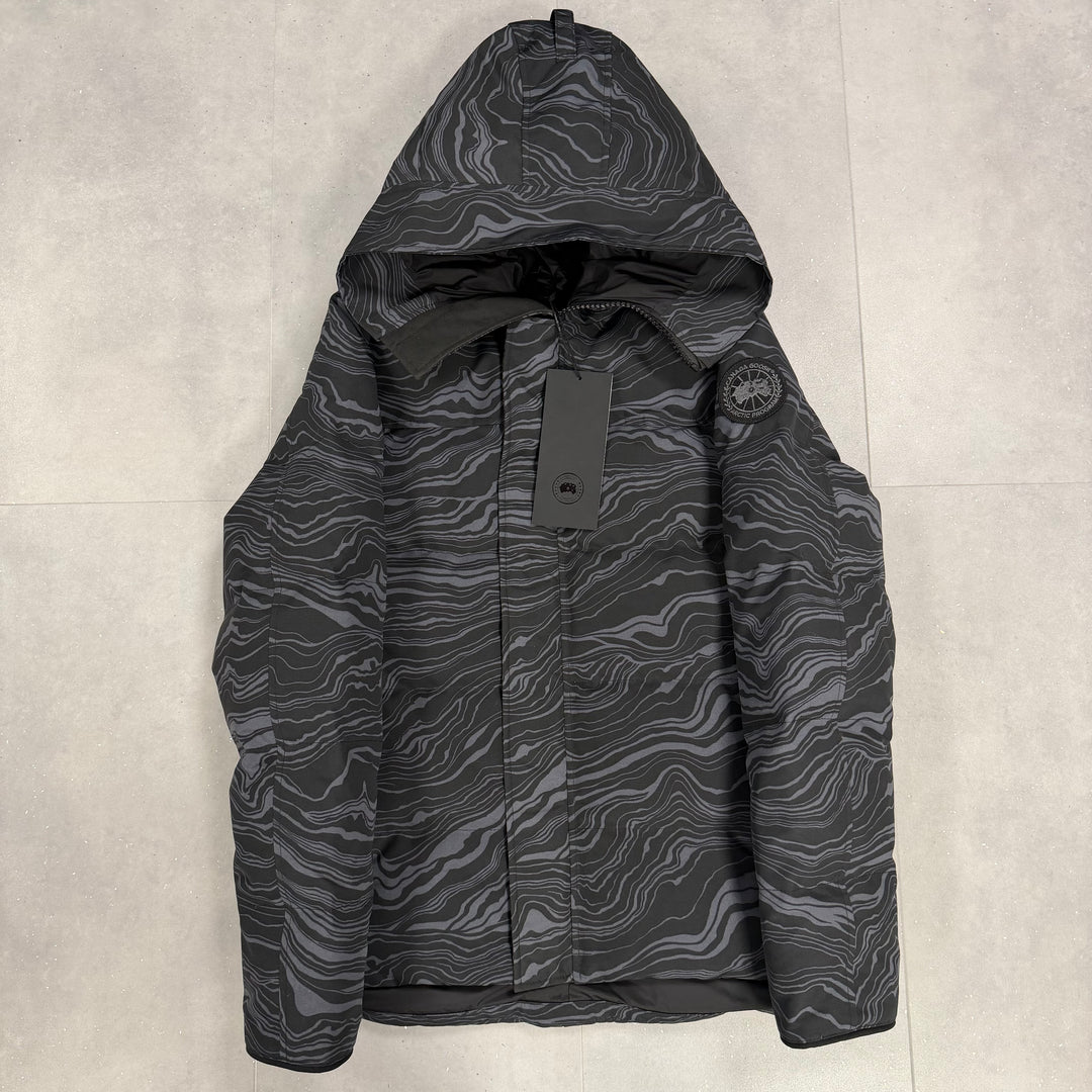 Mac Millan Parka Geode ( M )