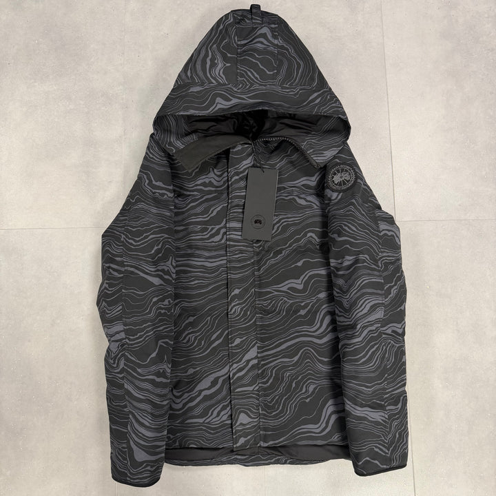 Mac Millan Parka Geode ( M )