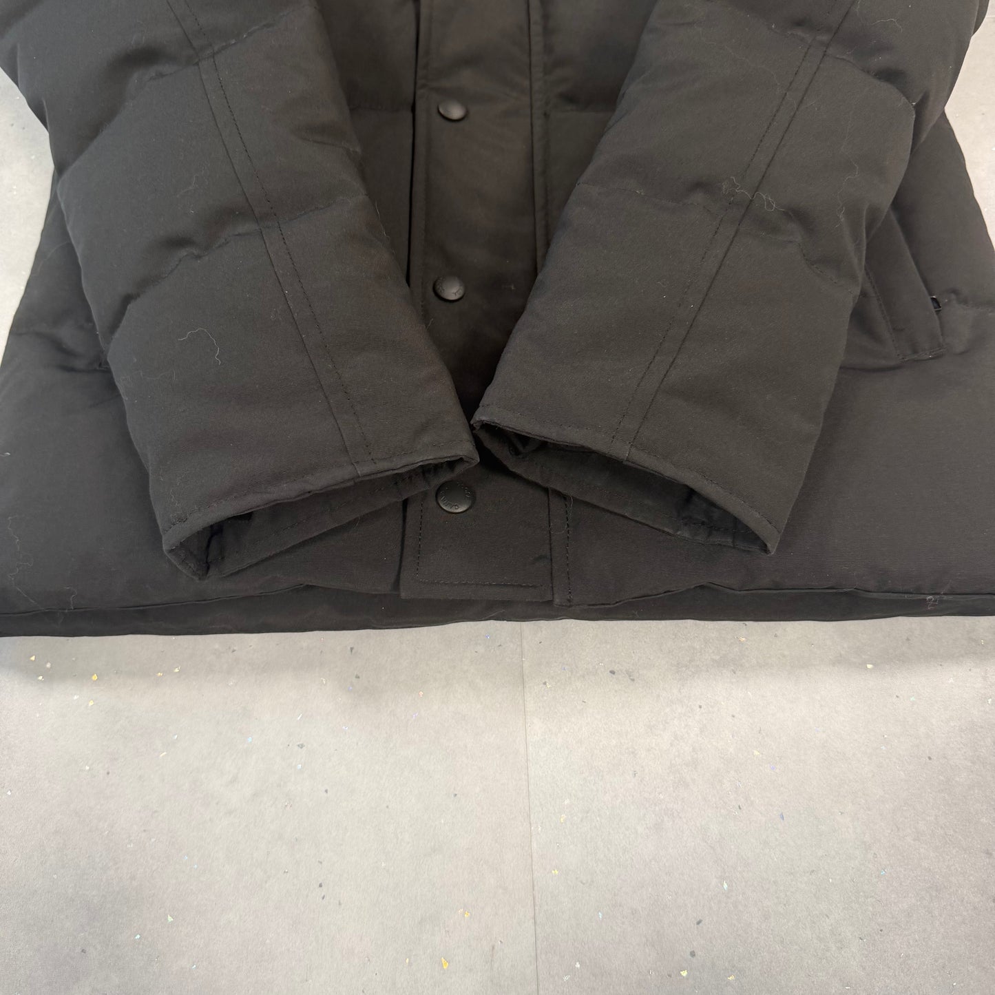 Wyndham Parka Black ( XS )