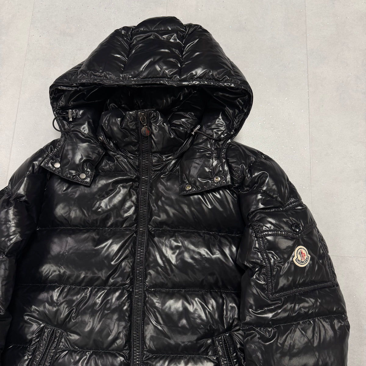Moncler Maya Black - S