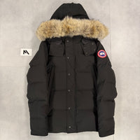 Wyndham Parka Black ( L )