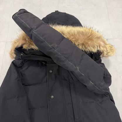 Carson Parka Navy - XS