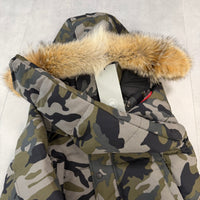 Wyndham Parka Classic Camo ( XS )
