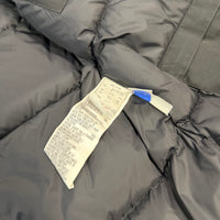 Chateau Parka Black ( S )