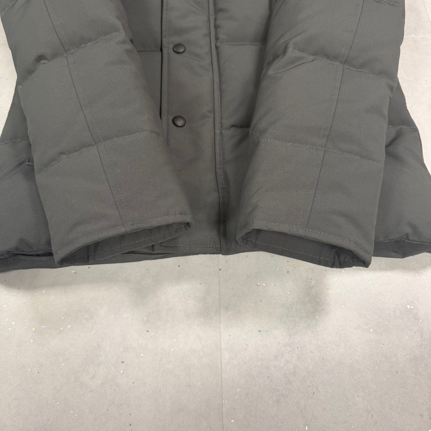 Wyndham Parka Graphite ( XS )