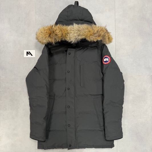 Carson Parka Graphite - M