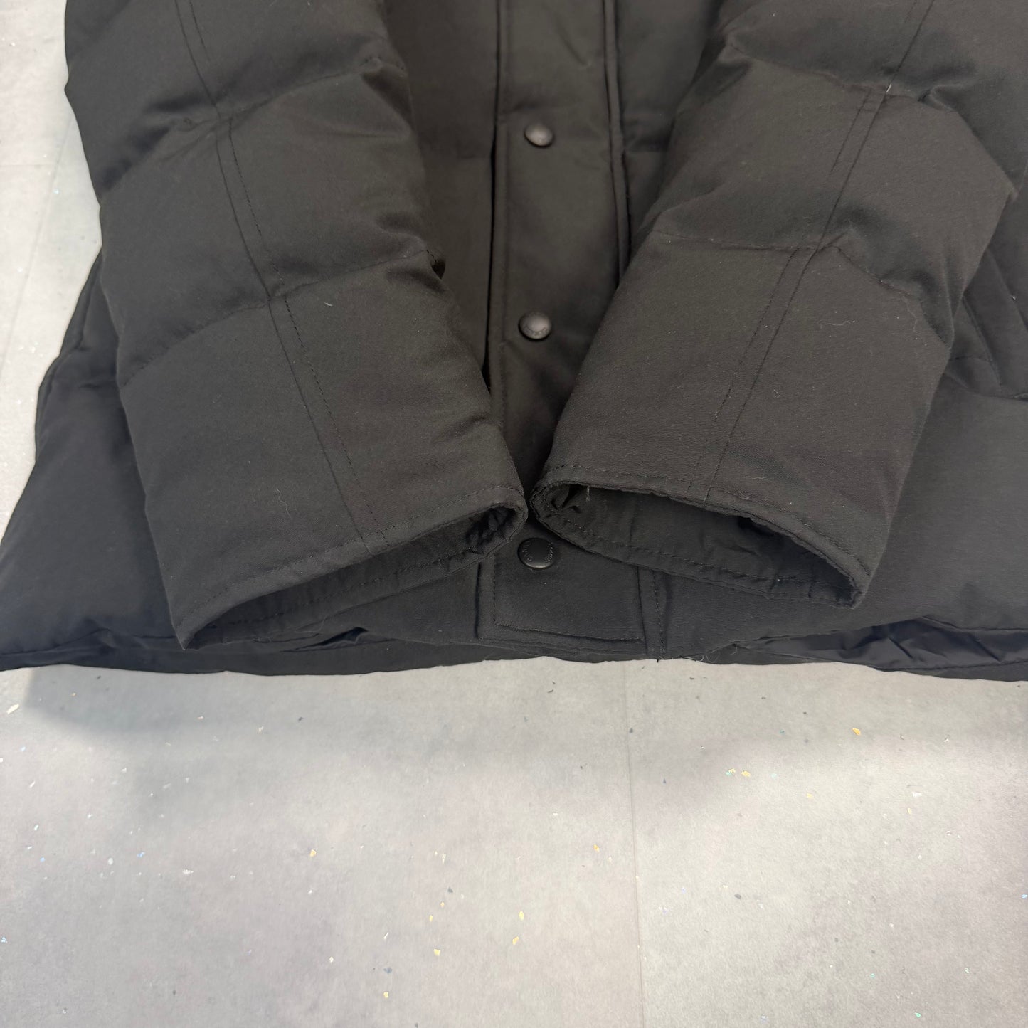 Wyndham Parka Black ( XS )