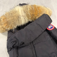 Chelsea Parka Navy ( XS )