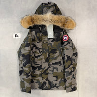 Wyndham Parka Classic Camo ( XS )