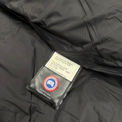 Wyndham Parka Military Green - M