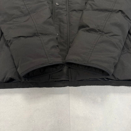 Canada Goose Wyndham Parka Black Men's – brand new with tags – photo 4 of 6