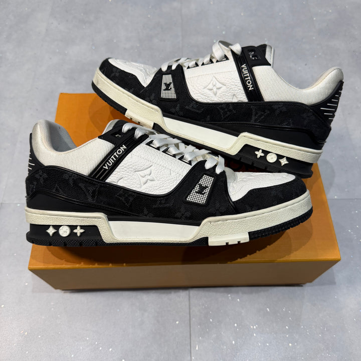 LV Black Denims ( LV8 )