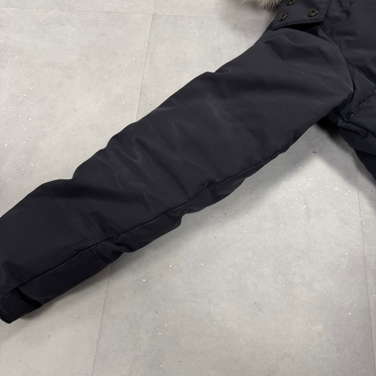Chelsea Parka Navy - XS