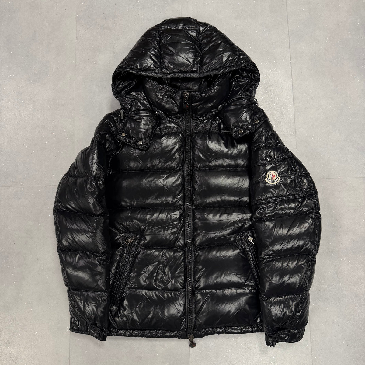 Moncler Maya Black - XS