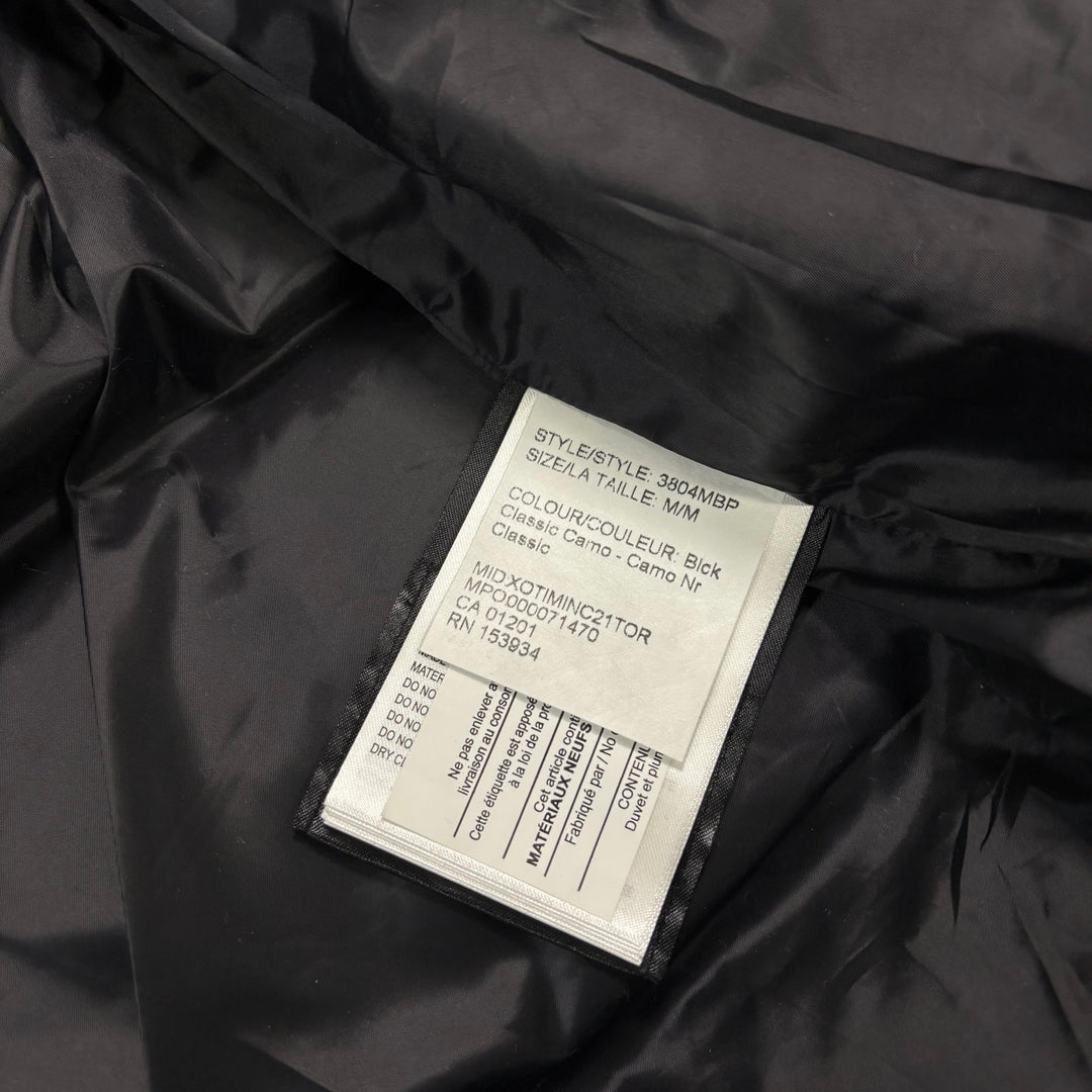 Mac Millan Black Camo ( M )