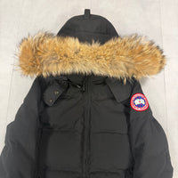 Chelsea Parka Black ( XS )