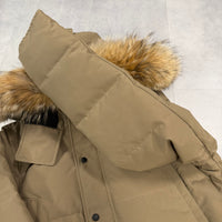 Wyndham Parka Khaki ( XL )