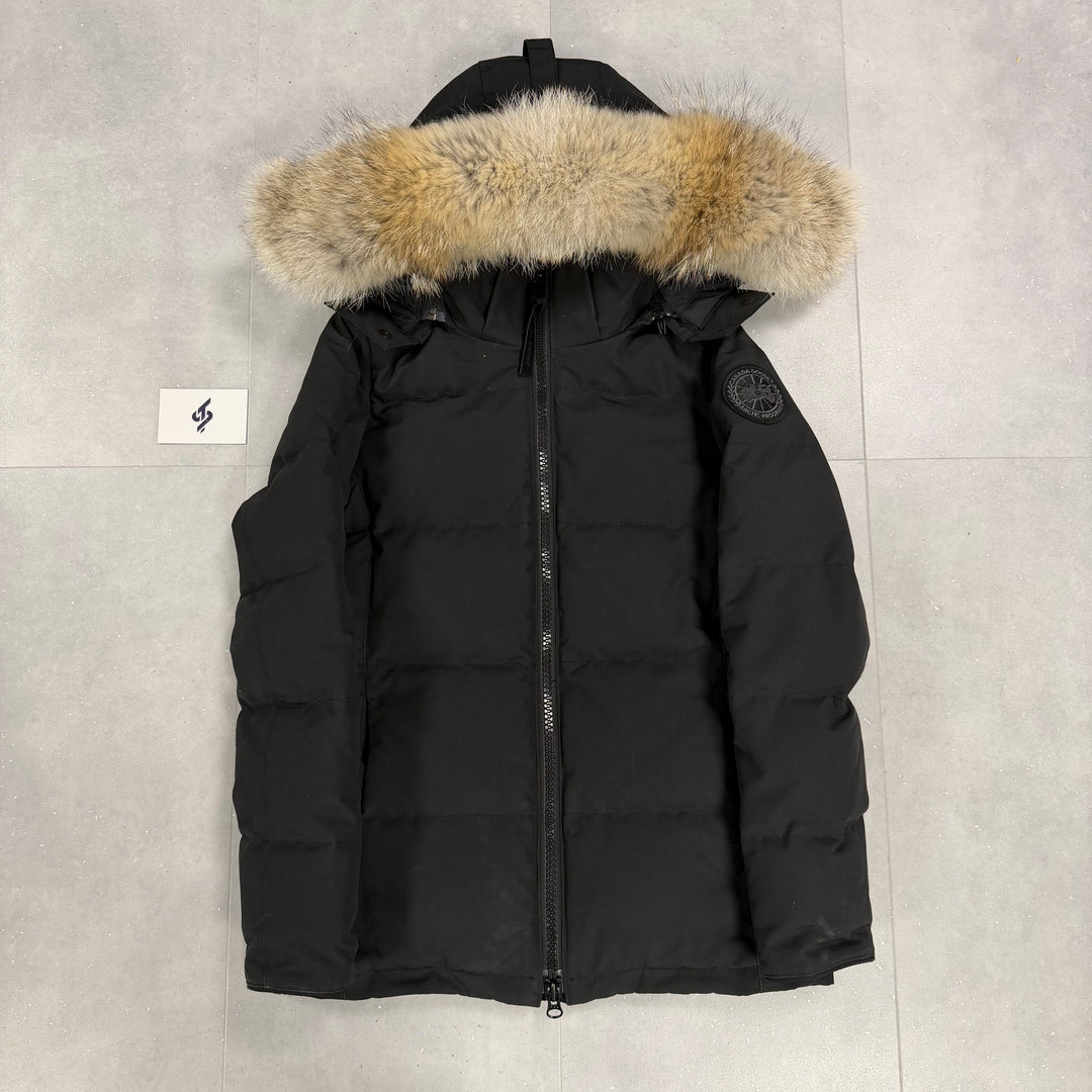 Chelsea Parka Black ( XS )