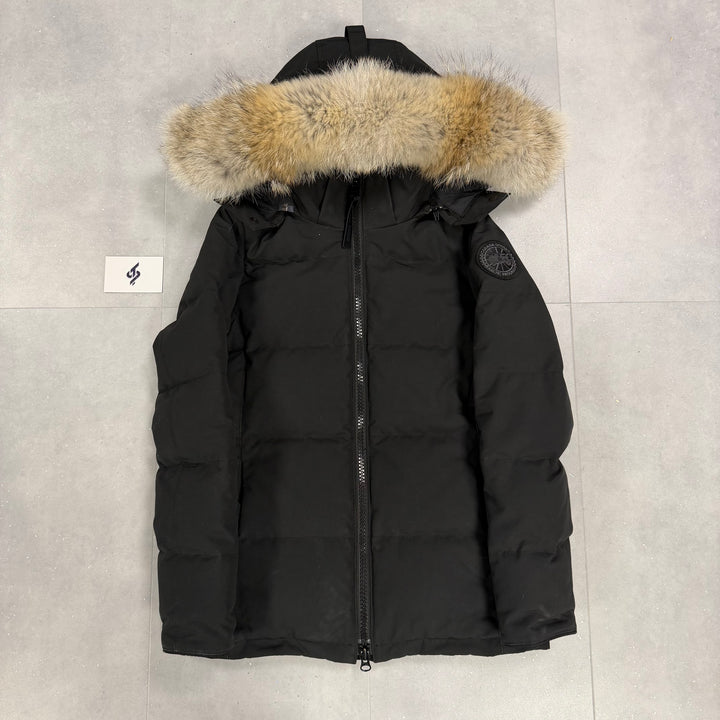 Chelsea Parka Black ( XS )