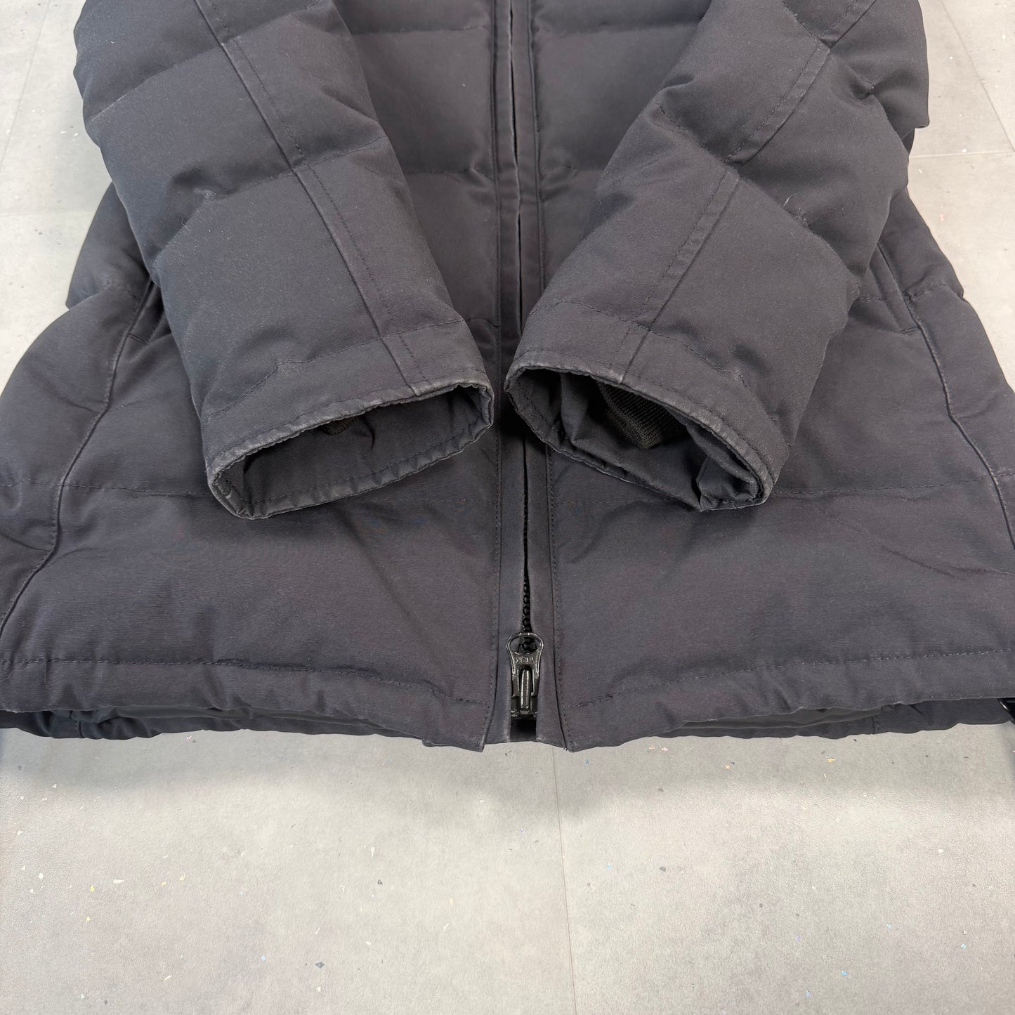 Belleville Parka Navy ( S )