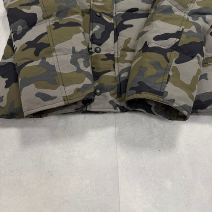Wyndham Parka Classic Camo - L
