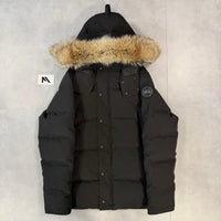 Wyndham Parka Black ( XL )