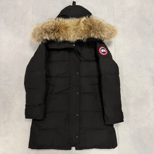 Shelburne Parka Black - M