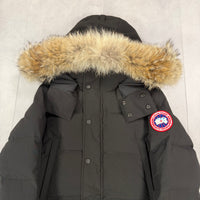Wyndham Parka Black ( M )