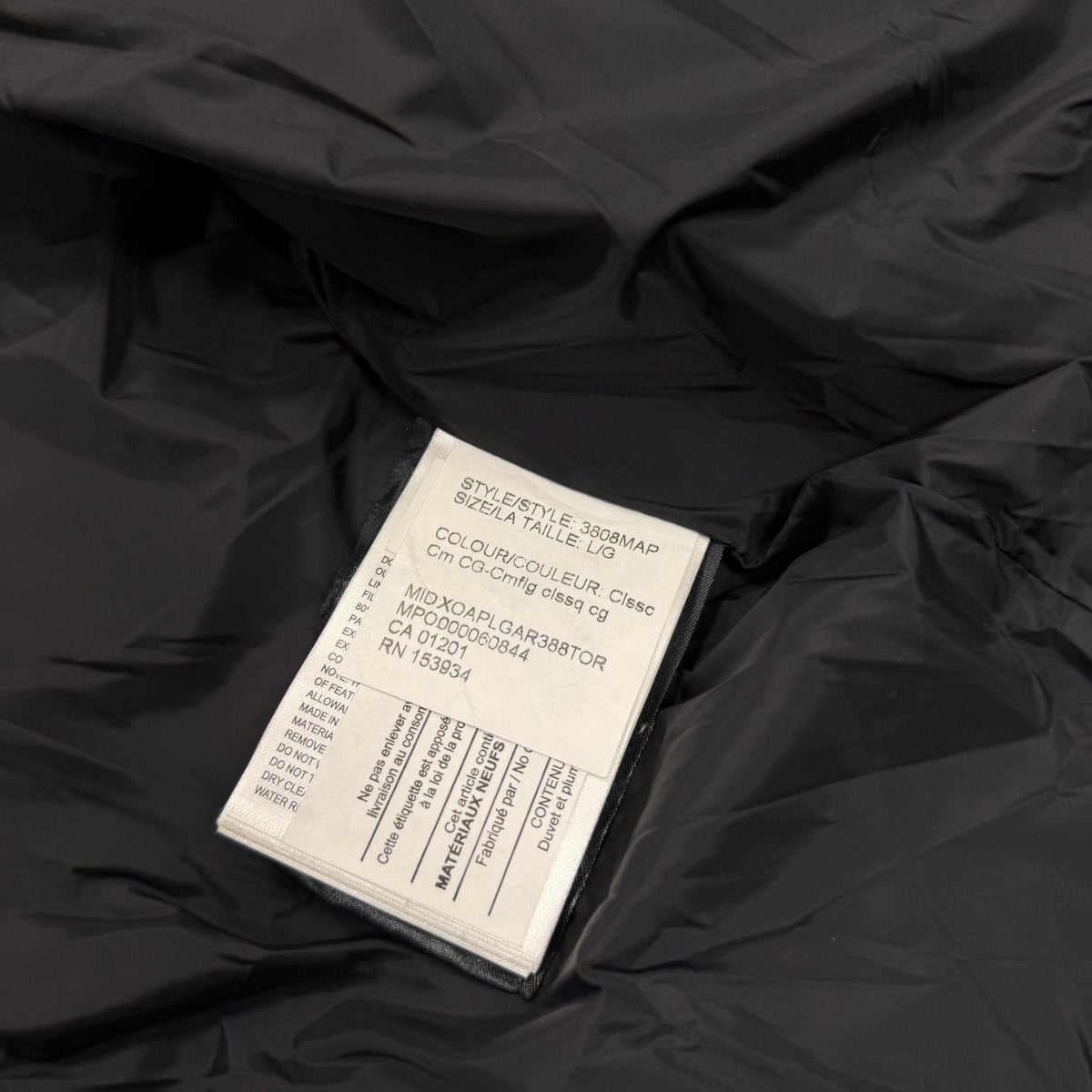 Wyndham Parka Classic Camo - L
