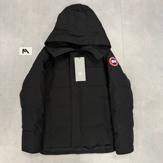 Mac Millan Parka Black - NEW
