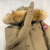 Wyndham Parka Khaki ( XL )